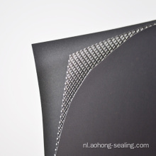 cilinderkop niet-asbest composiet pakking blad